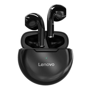 هدفون داخل گوش بی سیم لنوو مدل HT38