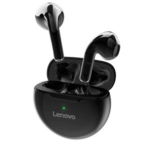 هدفون داخل گوش بی سیم لنوو مدل HT38