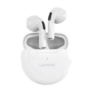 هدفون داخل گوش بی سیم لنوو مدل HT38