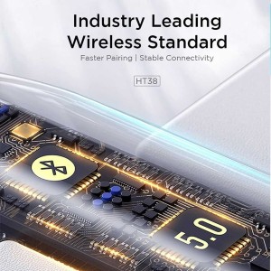هدفون داخل گوش بی سیم لنوو مدل HT38