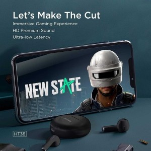 هدفون داخل گوش بی سیم لنوو مدل HT38