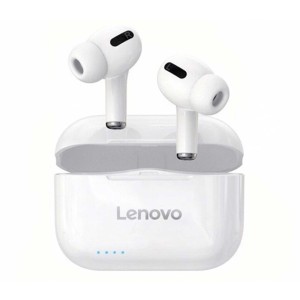 هدفون داخل گوش بی سیم لنوو مدل ThinkPlus LP1S