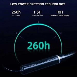 هدفون داخل گوش بی سیم طرح لنوو مدل QE03