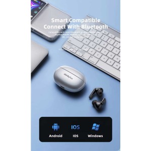 هدفون داخل گوش بی سیم لنوو مدل ThinkPlus XT88