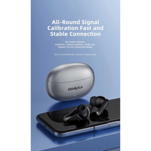 هدفون داخل گوش بی سیم لنوو مدل ThinkPlus XT88