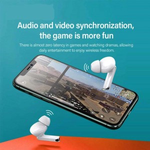 هدفون داخل گوش بی سیم لنوو مدل ThinkPlus XT90