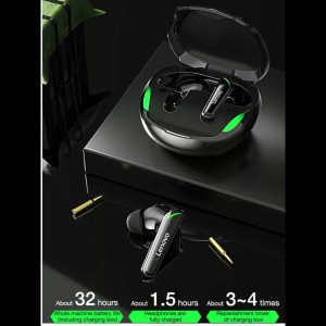 هدفون داخل گوش بی سیم لنوو مدل XT92