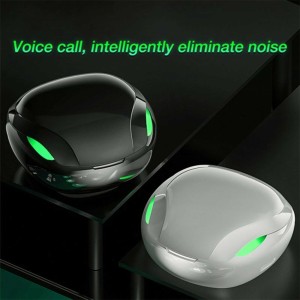 هدفون داخل گوش بی سیم لنوو مدل XT92