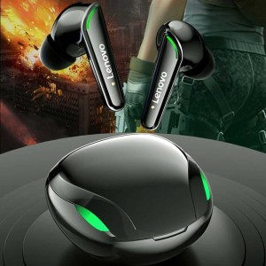 هدفون داخل گوش بی سیم لنوو مدل XT92