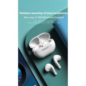 هدفون داخل گوش بی سیم لنوو مدل ThinkPlus XT93