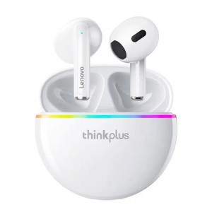 هدفون داخل گوش بی سیم لنوو مدل ThinkPlus XT97