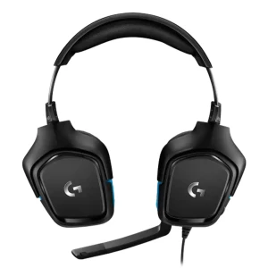 هدفون با سیم گیمینگ لاجیتک مدل G431