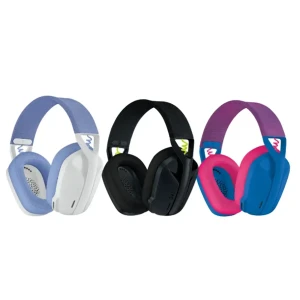 هدفون بی سیم لاجیتک مدل G435
