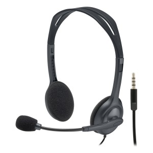 هدست با سیم لاجیتک مدل H111
