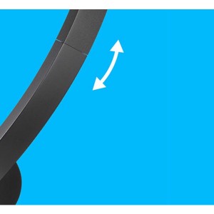 هدست با سیم لاجیتک مدل H340