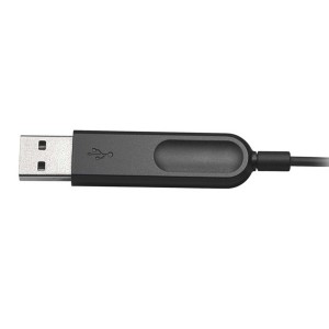 هدست با سیم لاجیتک مدل H340
