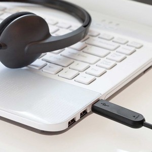 هدست با سیم لاجیتک مدل H340