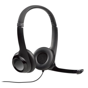 هدست با سیم لاجیتک مدل H390