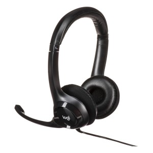 هدست با سیم لاجیتک مدل H390