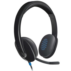 هدست با سیم لاجیتک مدل H540