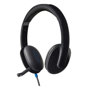هدست با سیم لاجیتک مدل H540