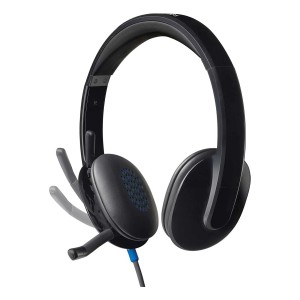 هدست با سیم لاجیتک مدل H540