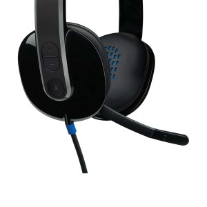 هدست با سیم لاجیتک مدل H540