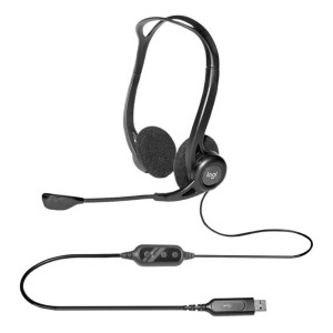 هدست باسیم لاجیتک مدل H960