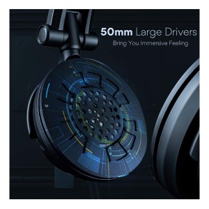 هدفون مانیتورینگ با سیم ماونو مدل AU-MH501