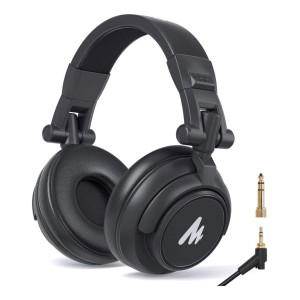 هدفون مانیتورینگ با سیم ماونو مدل AU-MH601
