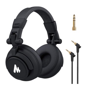 هدفون مانیتورینگ با سیم ماونو مدل AU-MH601