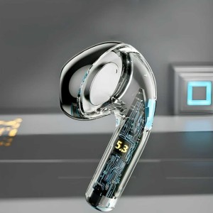 هدفون داخل گوش بی سیم مکا مدل F5 RGB