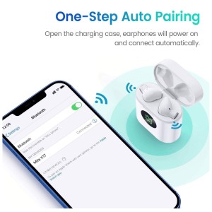 هدفون داخل گوش بی سیم میفا مدل X17