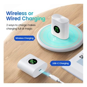 هدفون داخل گوش بی سیم میفا مدل X17