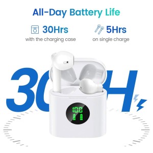 هدفون داخل گوش بی سیم میفا مدل X17