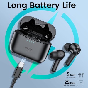 هدفون داخل گوش بی سیم میفا مدل X181