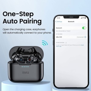 هدفون داخل گوش بی سیم میفا مدل X181