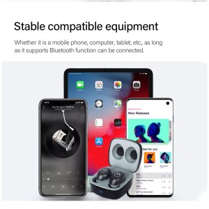 هدفون داخل گوش بی سیم موتورولا مدل MOTO BUDS 100