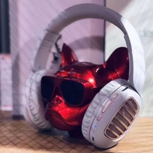 هدفون بی سیم موکسوم مدل MX-WL21