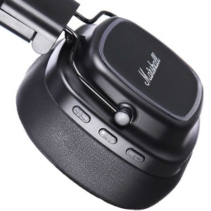 هدفون بی سیم طرح مارشال مدل MAJOR 4 RGB