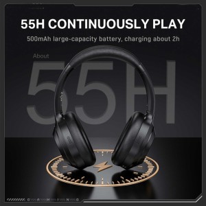 هدفون بی سیم اونیکوما مدل GT811