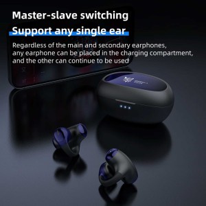هدفون داخل گوش بی سیم اونیکوما مدل T306