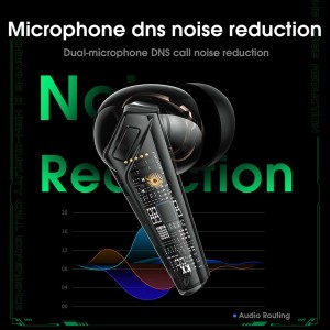 هدفون داخل گوش بی سیم اونیکوما مدل T308