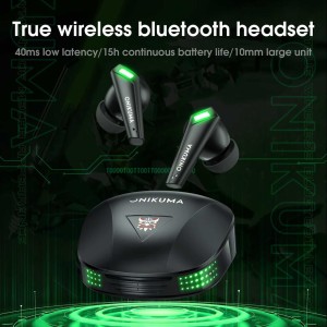 هدفون داخل گوش بی سیم اونیکوما مدل T308