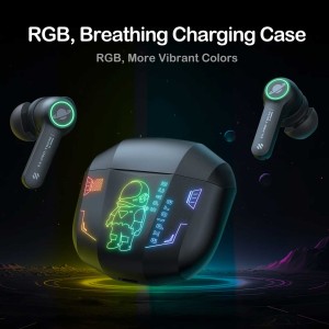 هدفون داخل گوش بی سیم گیمینگ اونیکوما مدل T36 RGB