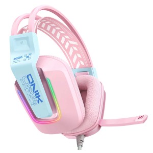 هدست گیمینگ اونیکوما مدل  X13 RGB