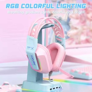 هدست گیمینگ اونیکوما مدل  X13 RGB