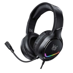 هدفون با سیم گیمینگ اونیکوما مدل X31 RGB