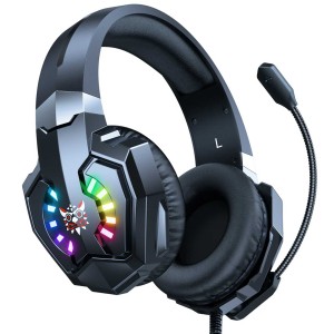 هدست گیمینگ با سیم اونیکوما مدل X32 RGB