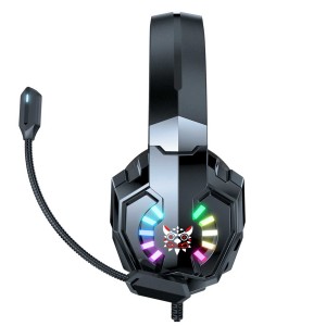 هدست گیمینگ با سیم اونیکوما مدل X32 RGB